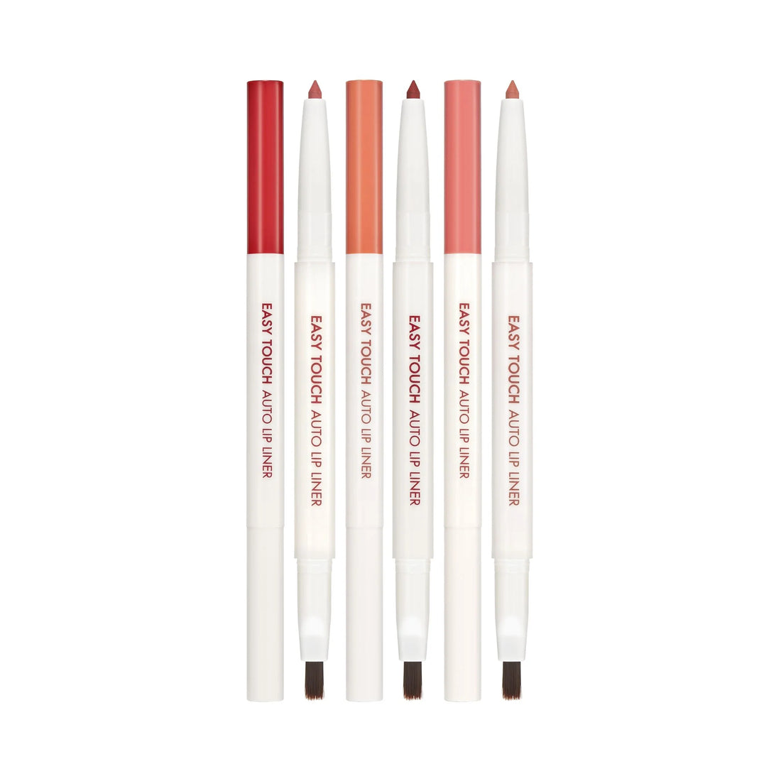 TONYMOLY Easy Touch Auto Lip Liner - All Day Pretty Korean Beauty 