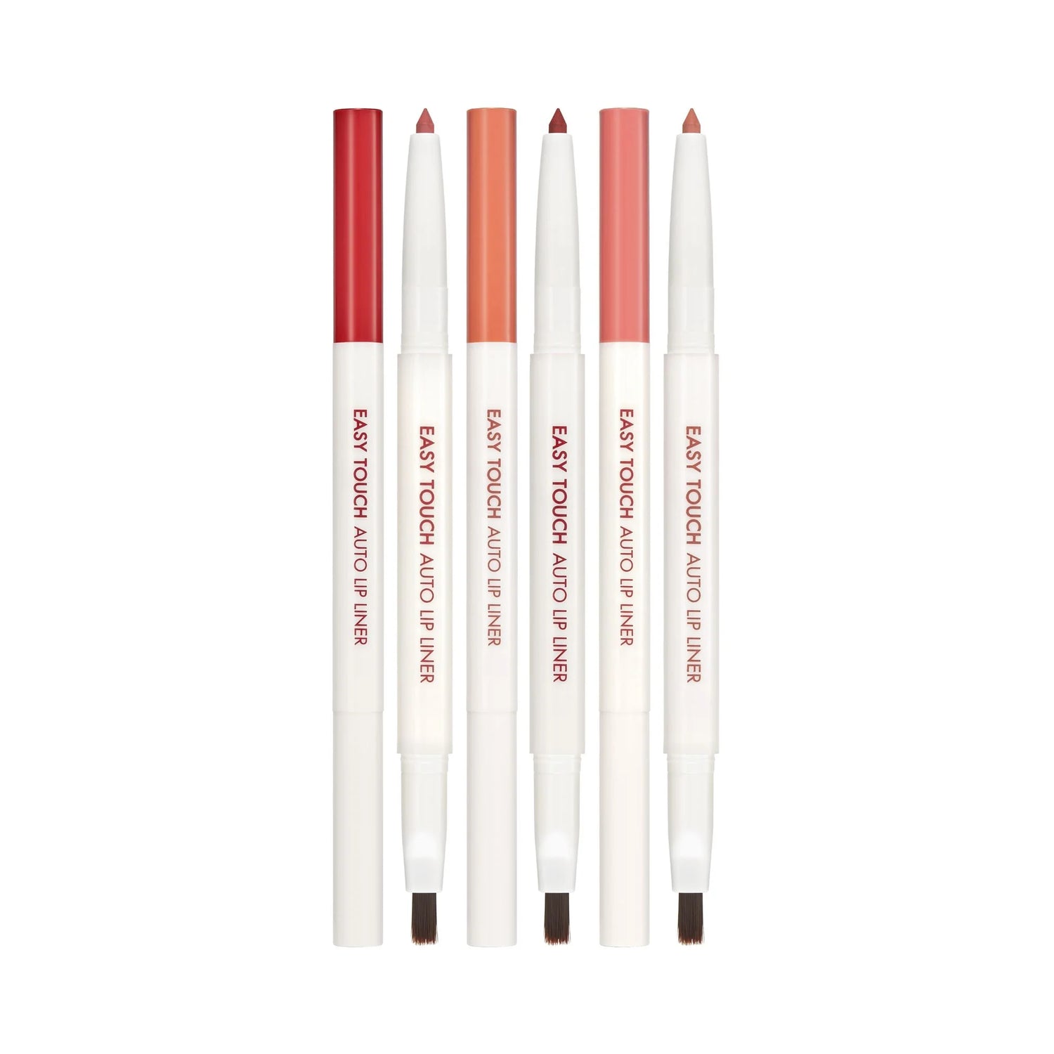 TONYMOLY Easy Touch Auto Lip Liner - All Day Pretty Korean Beauty 