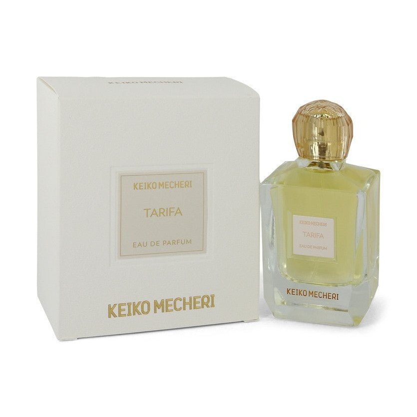 Tarifa by Keiko Mecheri Eau De Parfum Spray (Unisex) 3.4 oz for Women