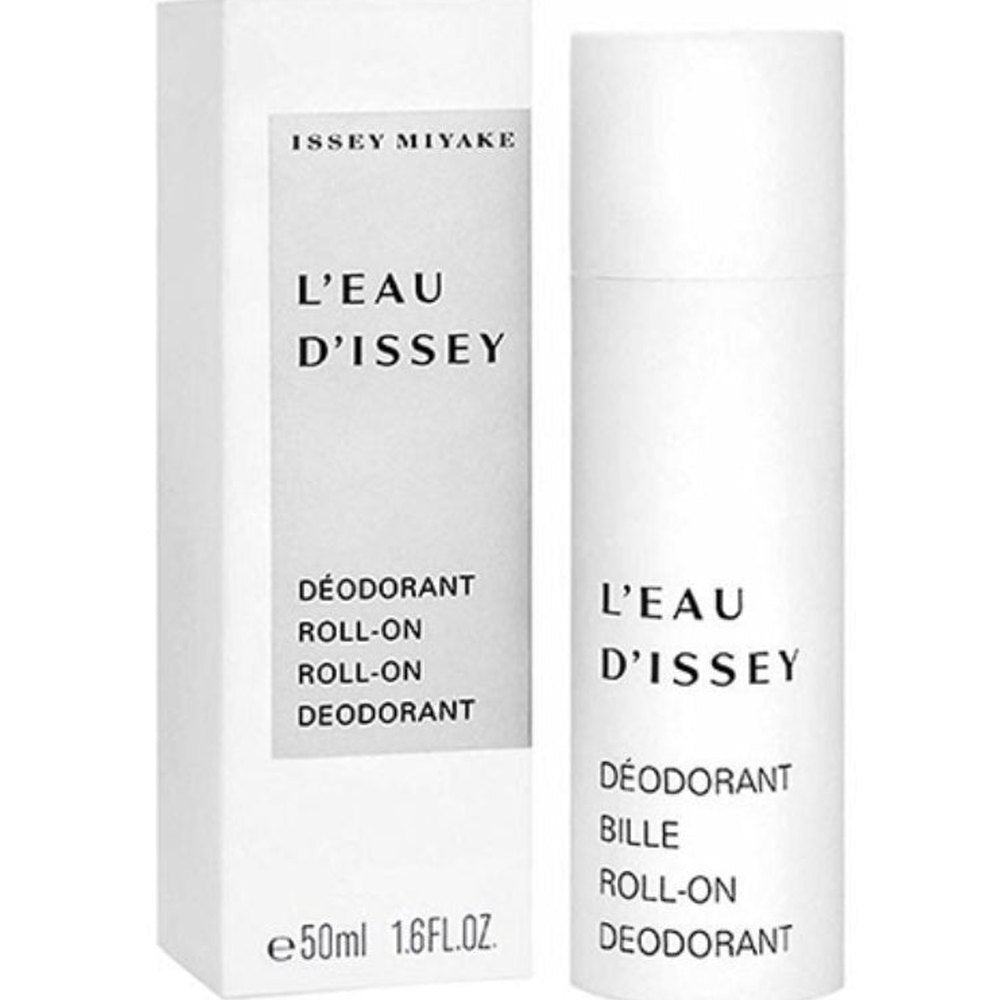 L'EAU D'ISSEY (issey Miyake) by Issey Miyake Roll On Deodorant 1.6 oz for Women