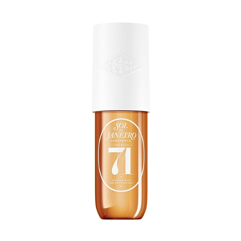 Sol De Janeiro Brazilian Crush Cheirosa 71 by Sol De Janeiro Hair &amp; Body Perfume Spray 3 oz for Women