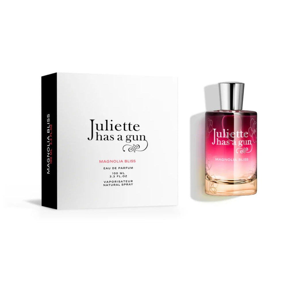 Juliette Has A Gun Magnolia Bliss by Juliette Has A Gun Eau De Parfum Spray 3.3 oz for Women