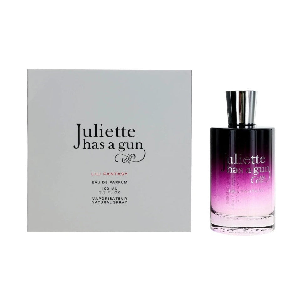 Juliette Has a Gun Lili Fantasy by Juliette Has A Gun Eau De Parfum Spray 3.3 oz for Women