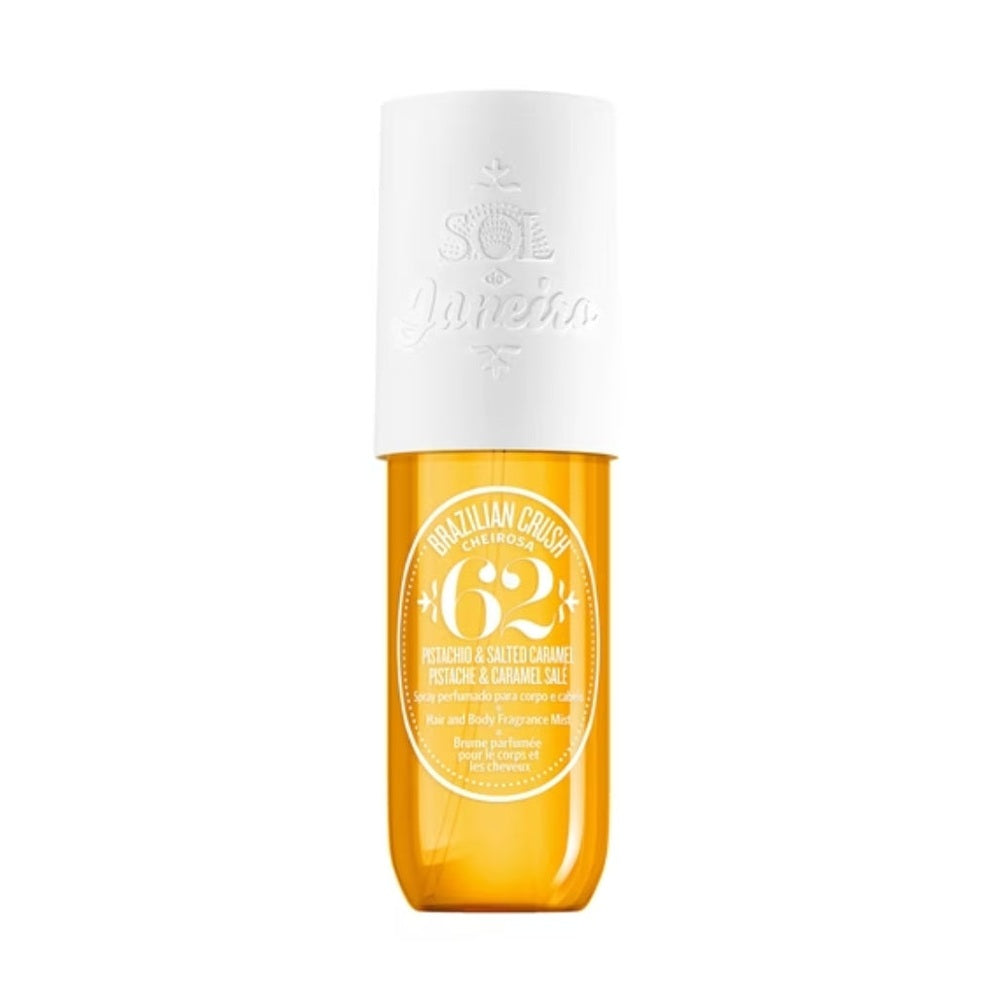 Sol De Janeiro Brazilian Crush Cheirosa 62 by Sol De Janeiro Hair &amp; Body Perfume Spray 8 oz for Women