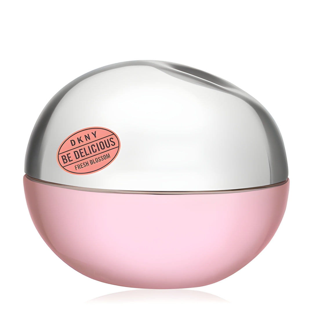 Be Delicious Fresh Blossom by Donna Karan Eau De Parfum Spray 3.4 oz for Women