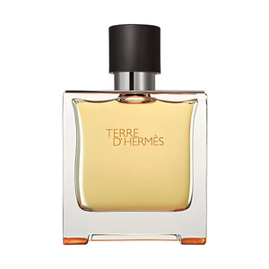 Terre D'Hermes by Hermes Pure Pefume Spray 2.5 oz for Men