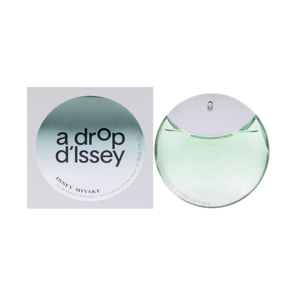A Drop of Issey Essentielle by Issey Miyake Eau De Parfum Spray 3 oz for Women