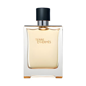 Terre D'Hermes by Hermes Pure Perfume Spray 6.7 oz for Men