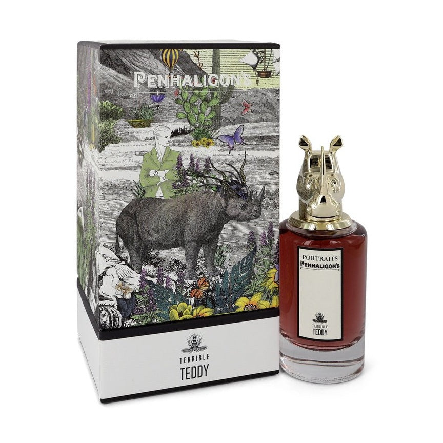 Terrible Teddy by Penhaligon&