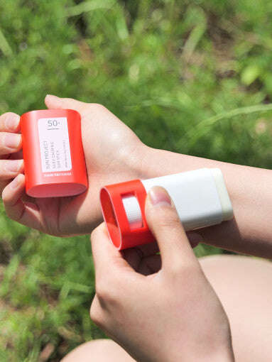 Thank You Farmer Sun Project Silky Calming Sun Stick SPF50+ PA++++ 14g - All Day Pretty Korean Beauty Thank you farmer