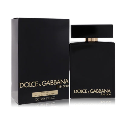 The One Intense by Dolce &amp; Gabbana Eau De Parfum Spray 3.3 oz for Men