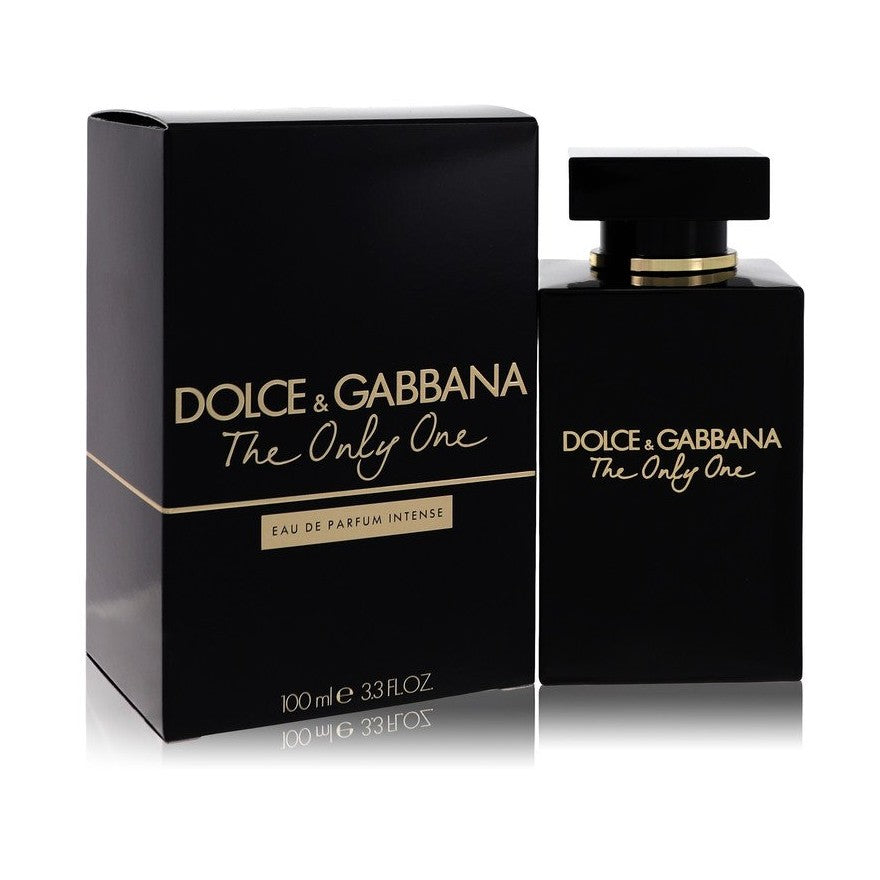 The Only One Intense by Dolce &amp; Gabbana Eau De Parfum Spray 3.3 oz for Women