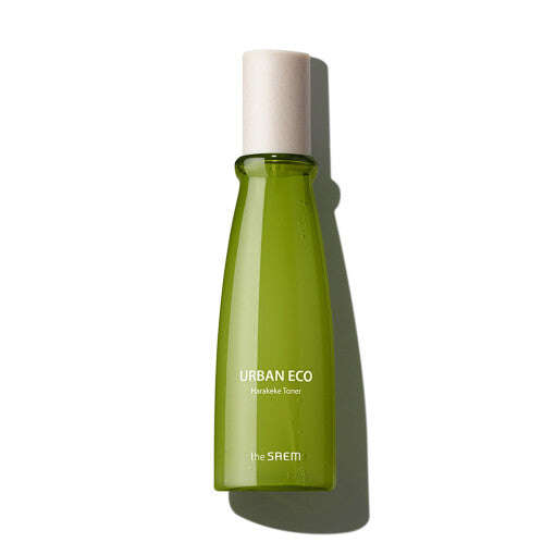 The SAEM Urban Eco Harakeke Toner 150ml - All Day Pretty Korean Beauty The saem