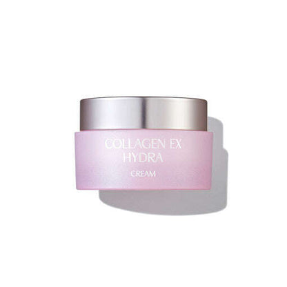 The Saem Collagen EX Hydra Cream 50ml - All Day Pretty Korean Beauty The saem