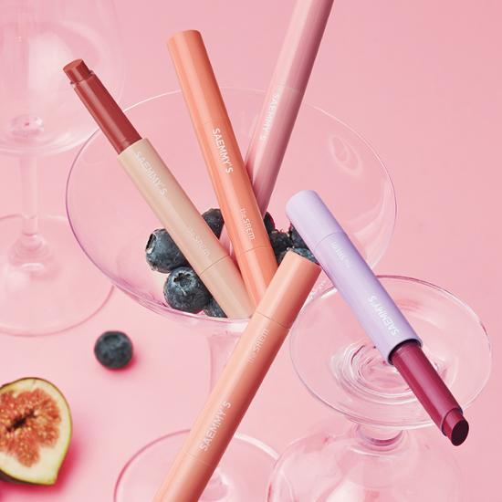 The-Saem-Saemmy-S-Syrup-Shot-Melting-Balm-5-Colors-1-8G – beauty &amp; skincare essential for daily radiance