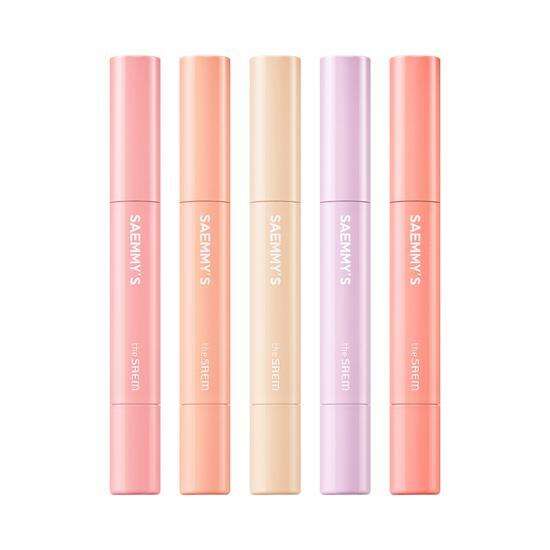 The-Saem-Saemmy-S-Syrup-Shot-Melting-Balm-5-Colors-1-8G – beauty & skincare essential for daily radiance