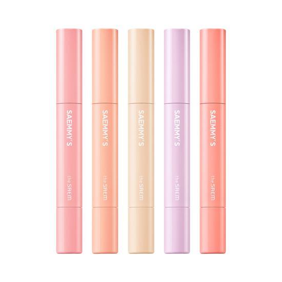 The-Saem-Saemmy-S-Syrup-Shot-Melting-Balm-5-Colors-1-8G – beauty &amp; skincare essential for daily radiance
