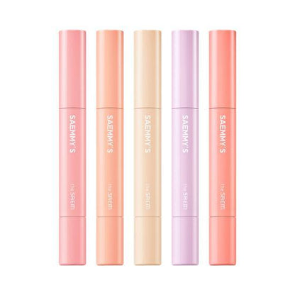 The-Saem-Saemmy-S-Syrup-Shot-Melting-Balm-5-Colors-1-8G – beauty &amp; skincare essential for daily radiance