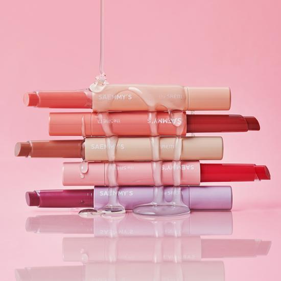 The-Saem-Saemmy-S-Syrup-Shot-Melting-Balm-5-Colors-1-8G – beauty &amp; skincare essential for daily radiance