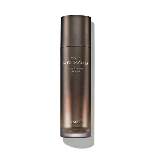 The Saem True Mushroom LX Treatment Toner 120ml - All Day Pretty Korean Beauty The saem