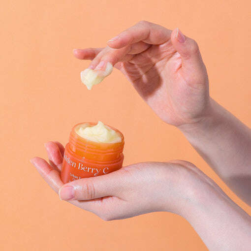 The Saem Urban Eco Golden Berry C Cream 50ml - All Day Pretty Korean Beauty The saem