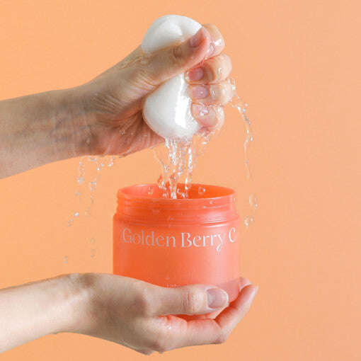 The Saem Urban Eco Golden Berry C Toner Pack 230ml(50 sheets) - All Day Pretty Korean Beauty The saem