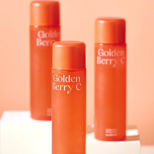 The Saem Urban Eco Golden Berry C Toning Water 160ml - All Day Pretty Korean Beauty The saem