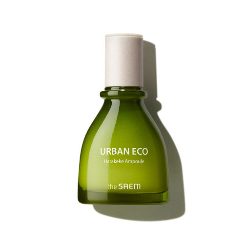 The Saem Urban Eco Harakeke Ampoule 45ml - All Day Pretty Korean Beauty The saem