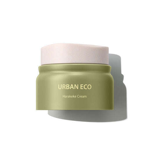 The Saem Urban Eco Harakeke Cream 50ml - All Day Pretty Korean Beauty The saem