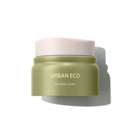 The Saem Urban Eco Harakeke Cream 50ml - All Day Pretty Korean Beauty The saem