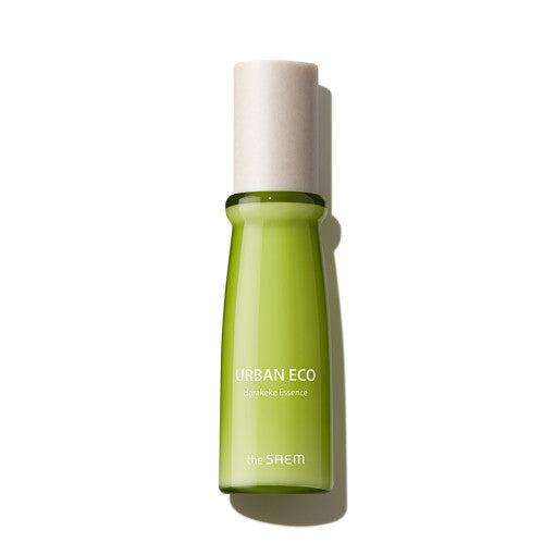 The Saem Urban Eco Harakeke Deep Moisture Essence 50ml - All Day Pretty Korean Beauty The saem