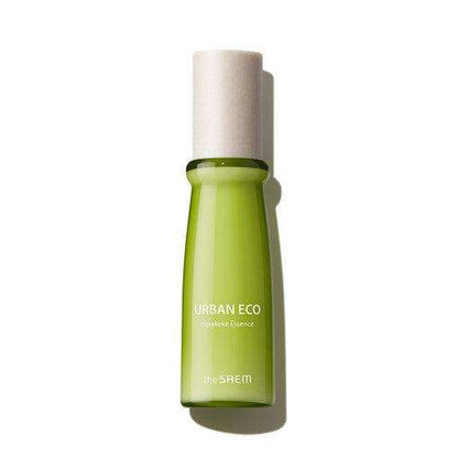 The Saem Urban Eco Harakeke Deep Moisture Essence 50ml - All Day Pretty Korean Beauty The saem