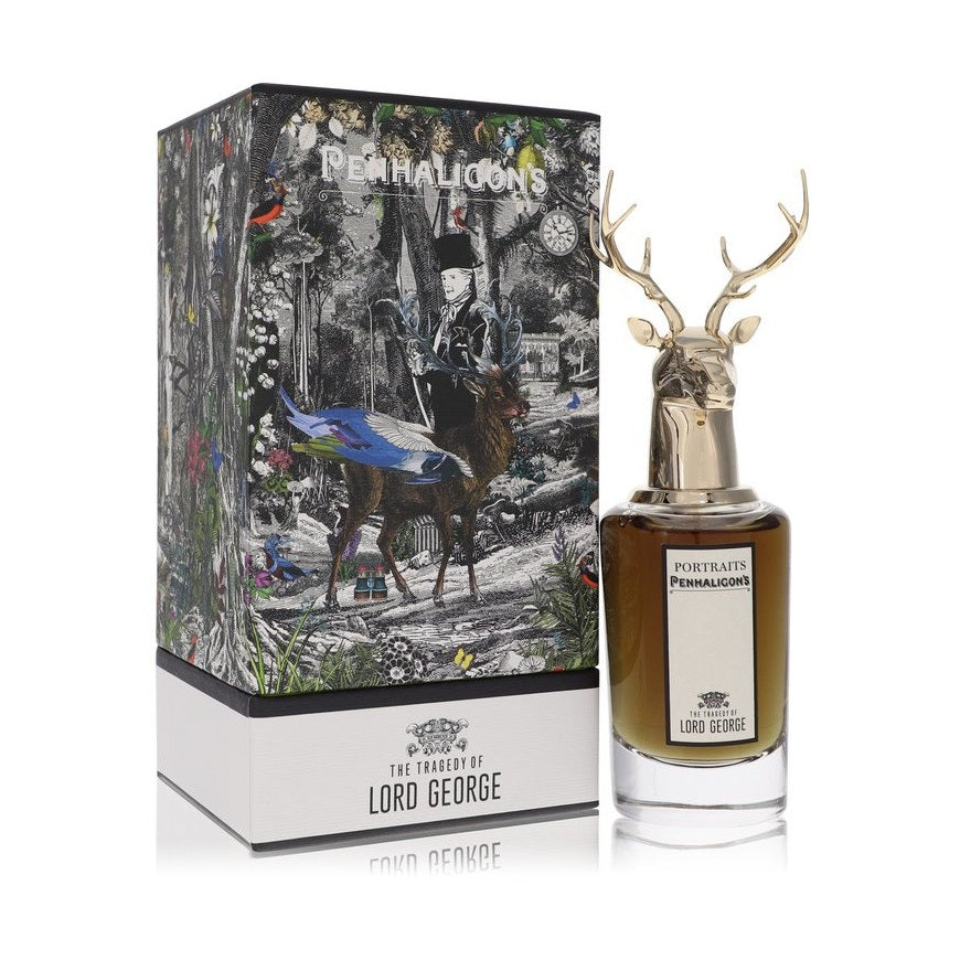 The Tragedy of Lord George by Penhaligon&