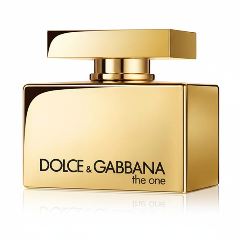 The One Gold by Dolce &amp; Gabbana Eau De Parfum Intense Spray 2.5 oz for Women