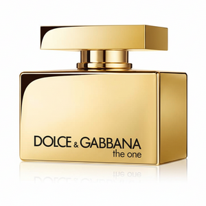 The One Gold by Dolce & Gabbana Eau De Parfum Intense Spray 2.5 oz for Women