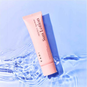 KAHI Aqua Shield Sun Lotion SPF50+PA++++ 50ml