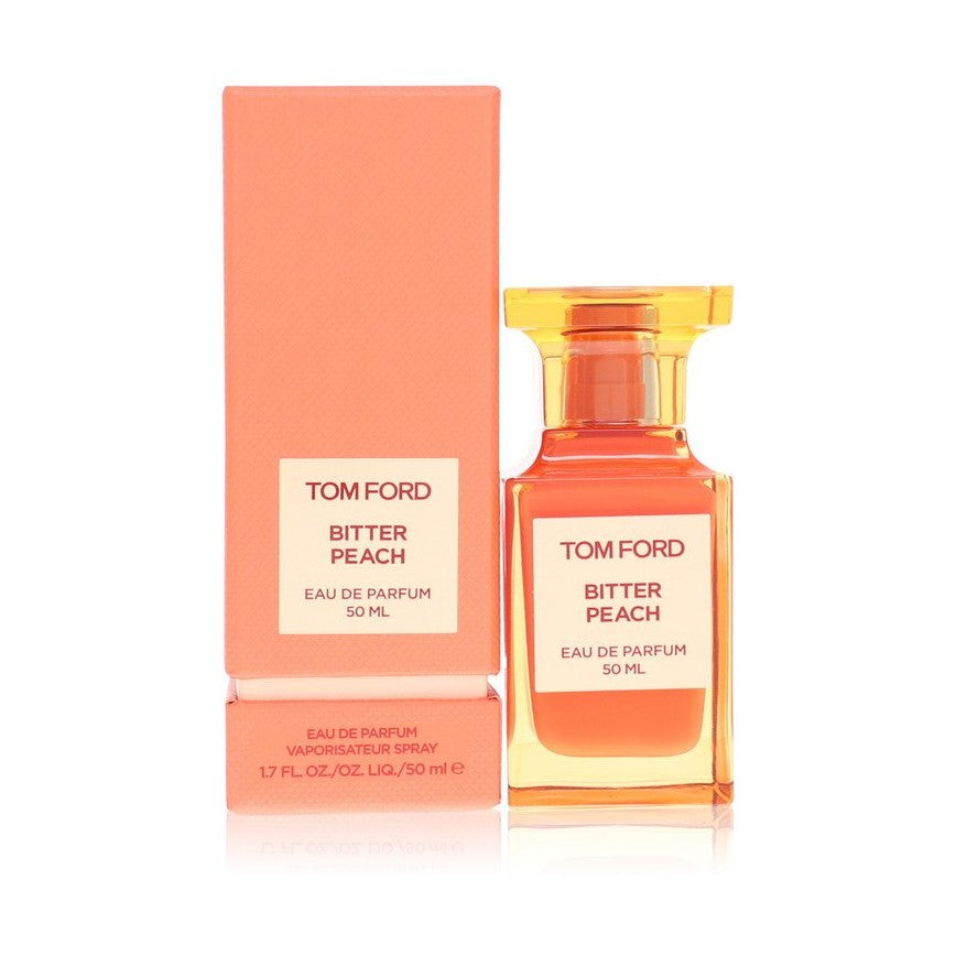 Tom Ford Bitter Peach by Tom Ford Eau De Parfum Spray (Unisex) 1.7 oz for Men