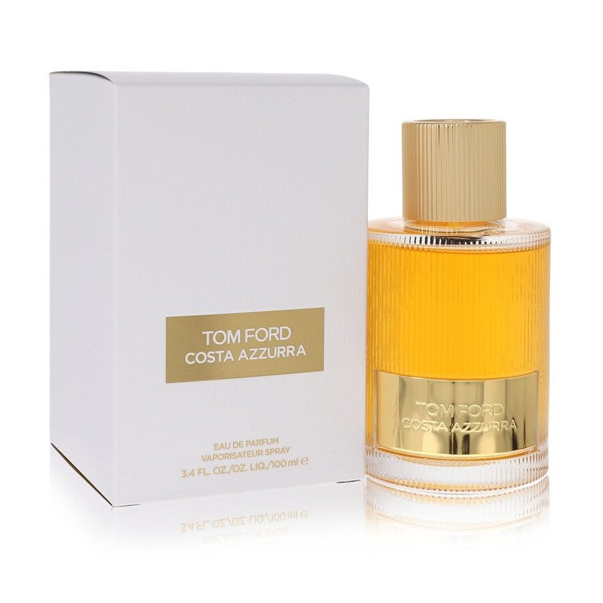 Tom Ford Costa Azzurra by Tom Ford Eau De Parfum Spray (Unisex) 3.4 oz for Women