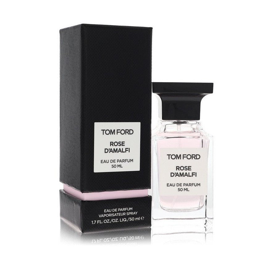 Tom Ford Rose D'amalfi by Tom Ford Eau De Parfum Spray 1.7 oz for Women