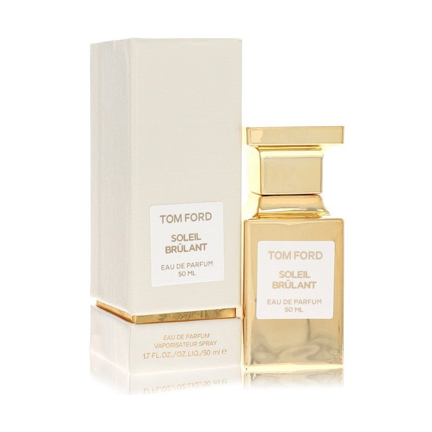 Tom Ford Soleil Brulant by Tom Ford Eau De Parfum Spray (Unisex) 1.7 oz for Women