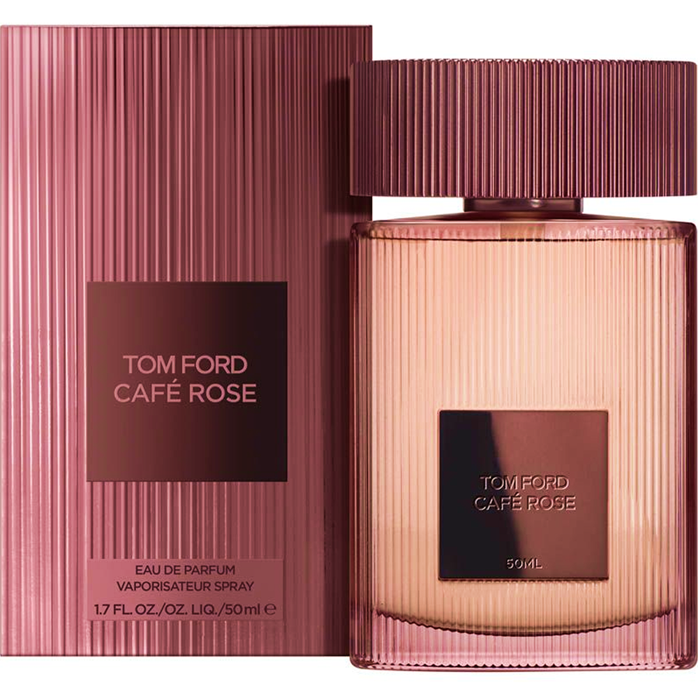 Tom Ford Cafe Rose - Eau de Parfum 50ml Spray