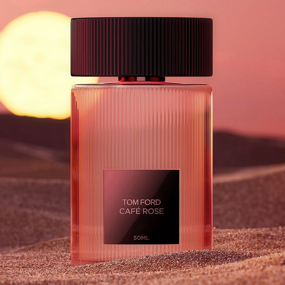 Tom Ford Cafe Rose - Eau de Parfum 50ml Spray