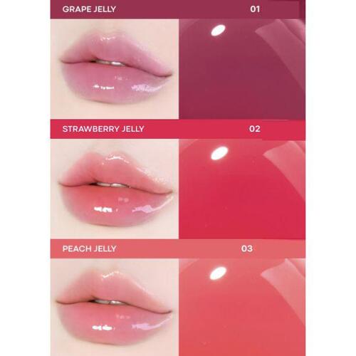 Tonymoly-Juicy-Peptide-Lip-Jelly-10G-5-Colors – beauty &amp; skincare essential for daily radiance