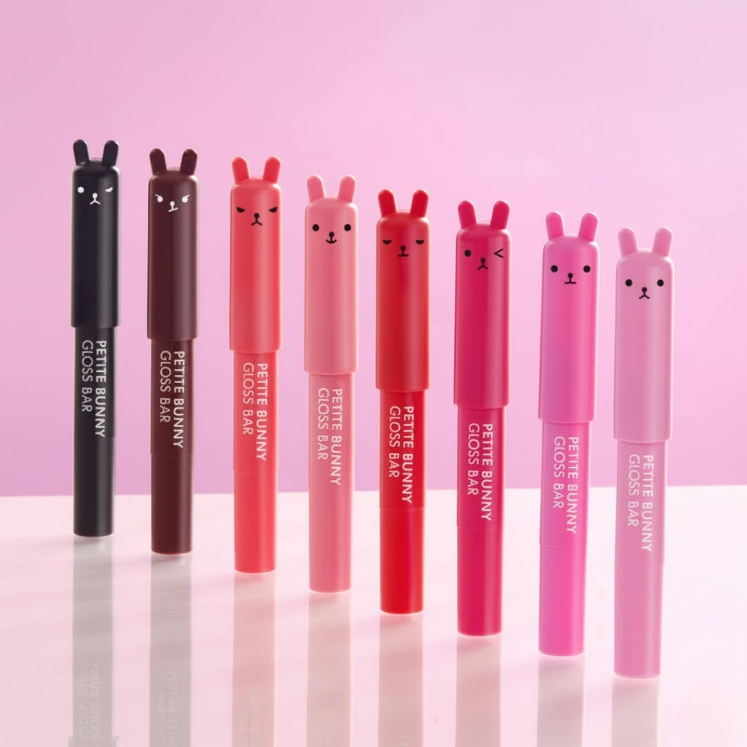 Tonymoly Petite Bunny Gloss Bar – beauty &amp; skincare essential for daily radiance