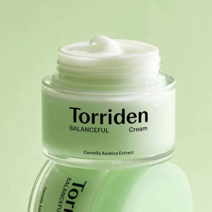 Torriden Balanceful Cica Skincare SET - All Day Pretty Korean Beauty torriden