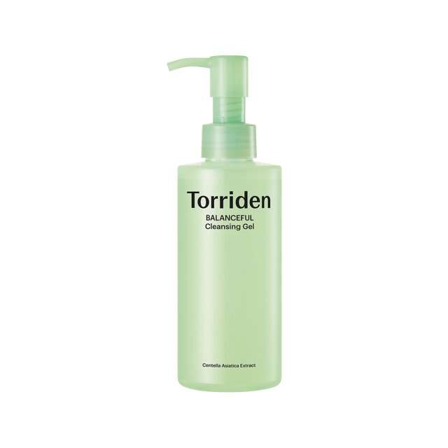 Torriden Balanceful Cleansing Gel 200Ml – beauty & skincare essential for daily radiance