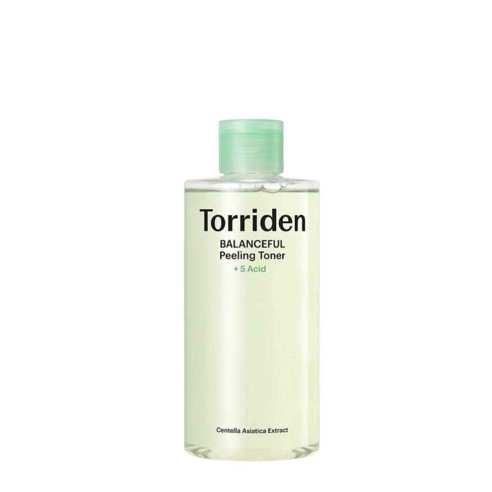 Torriden Balanceful Peeling Toner 250ml - All Day Pretty Korean Beauty torriden