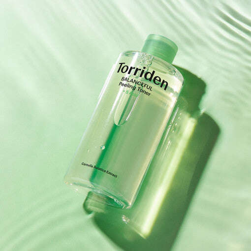 Torriden Balanceful Peeling Toner 250ml - All Day Pretty Korean Beauty torriden