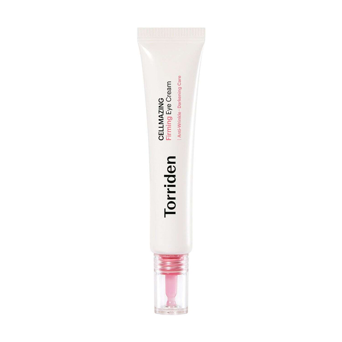 Torriden Cellmazing Small Molecule Collagen Firming Eye Cream 30ml - All Day Pretty Korean Beauty torriden