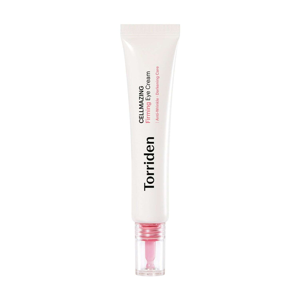 Torriden Cellmazing Small Molecule Collagen Firming Eye Cream 30ml - All Day Pretty Korean Beauty torriden